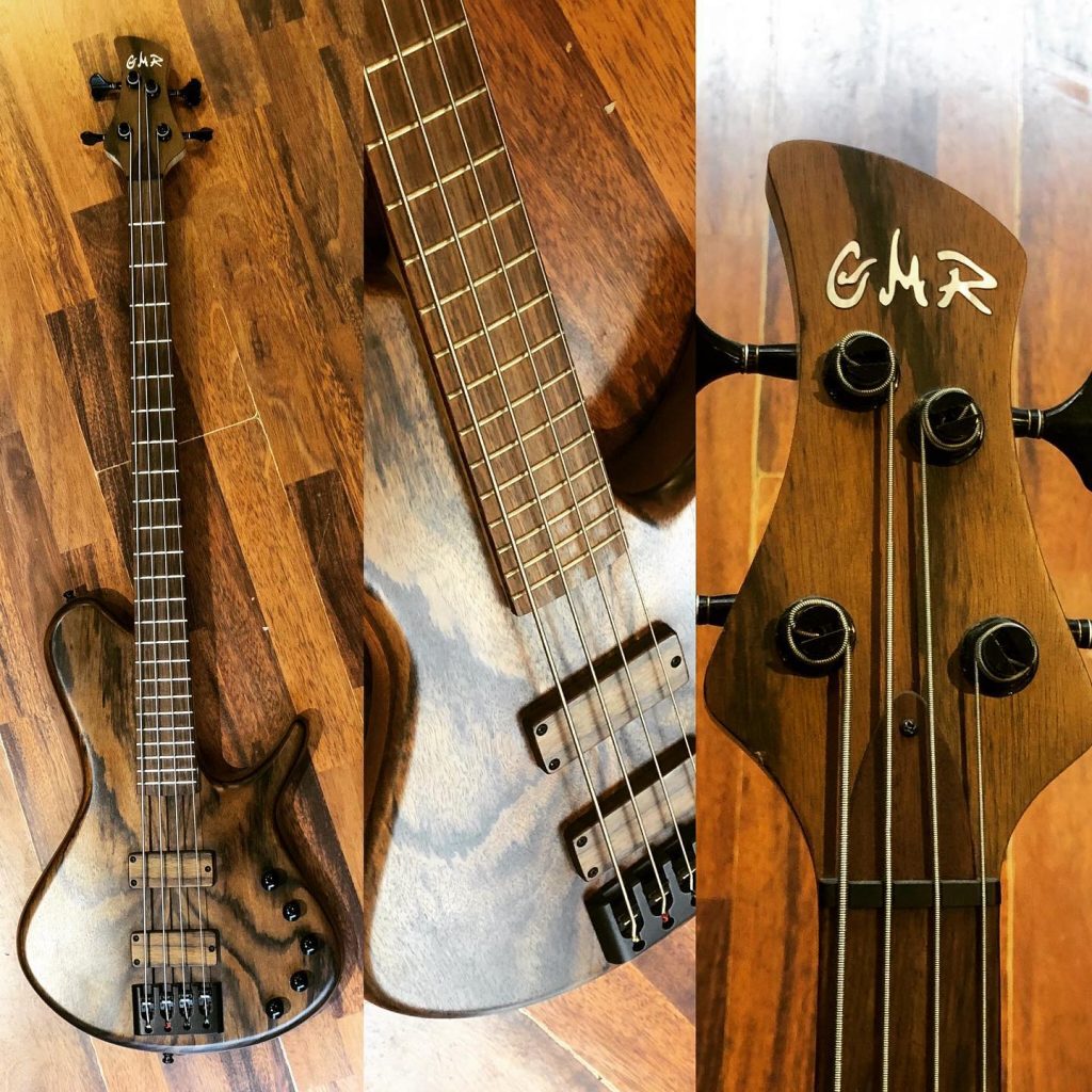 GMR – Flow in 4. Encore une basse incroyable en exclusivité chez @basscenterpigalle . #gmrbass #bass #basses #bassgram #bassporn #electricbass #bassguitar #basse #shop #paris #pigalle