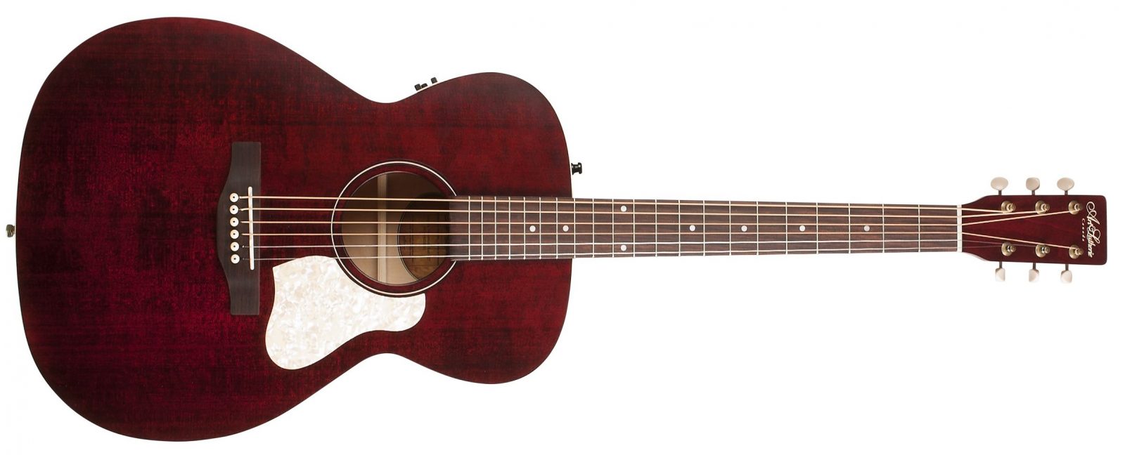 Art & Lutherie Legacy Tennessee Red