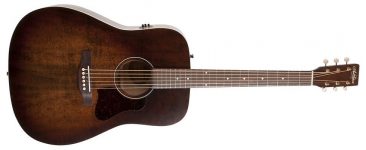 Art & Lutherie Americana Bourbon Burst