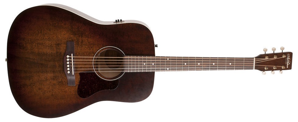 Art & Lutherie Americana Bourbon Burst