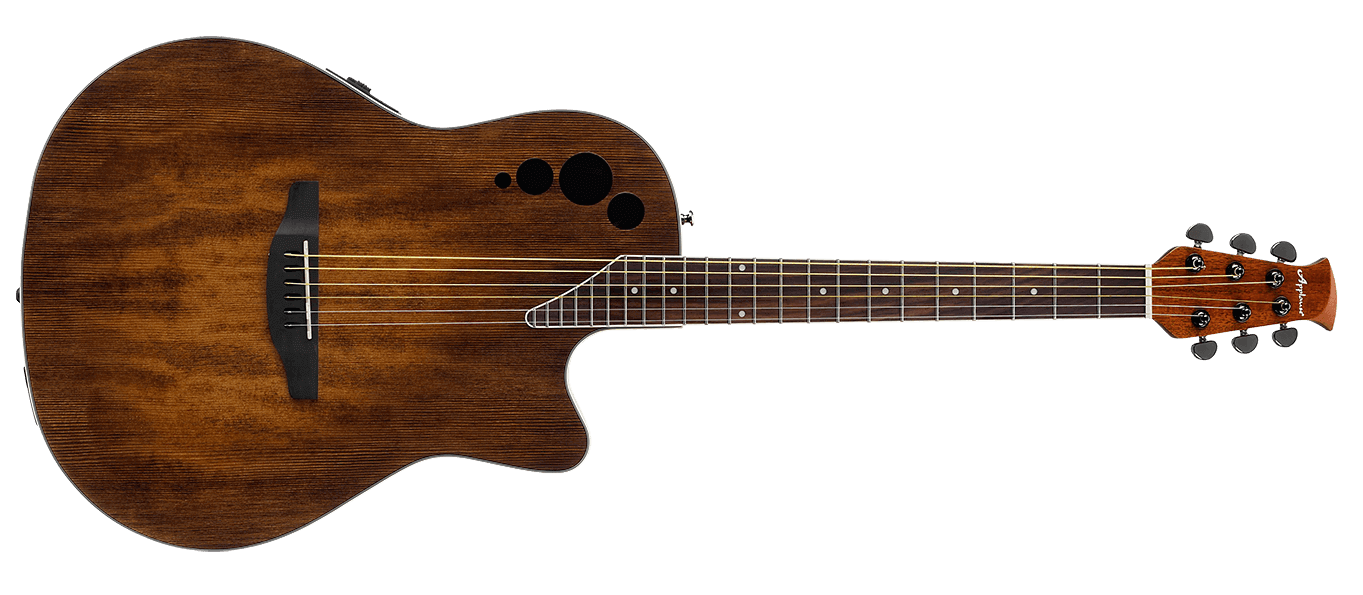 Applause AE44II-VV Brown Natural