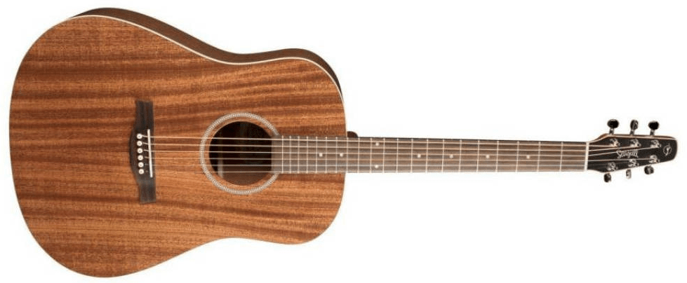 Seagull S6 Mahogany Deluxe A/E