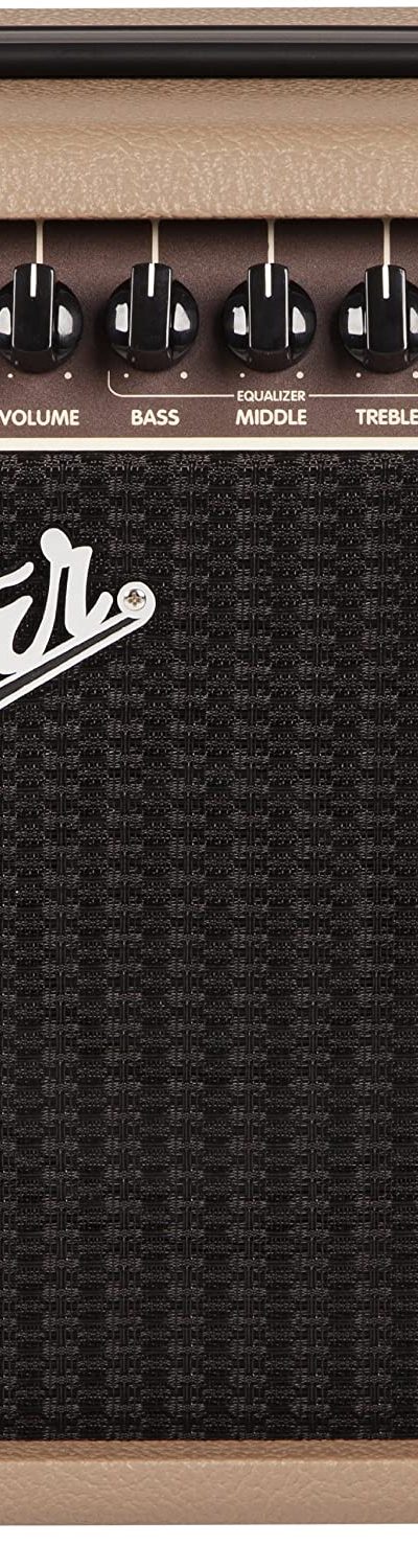 Fender Acoustasonic 15