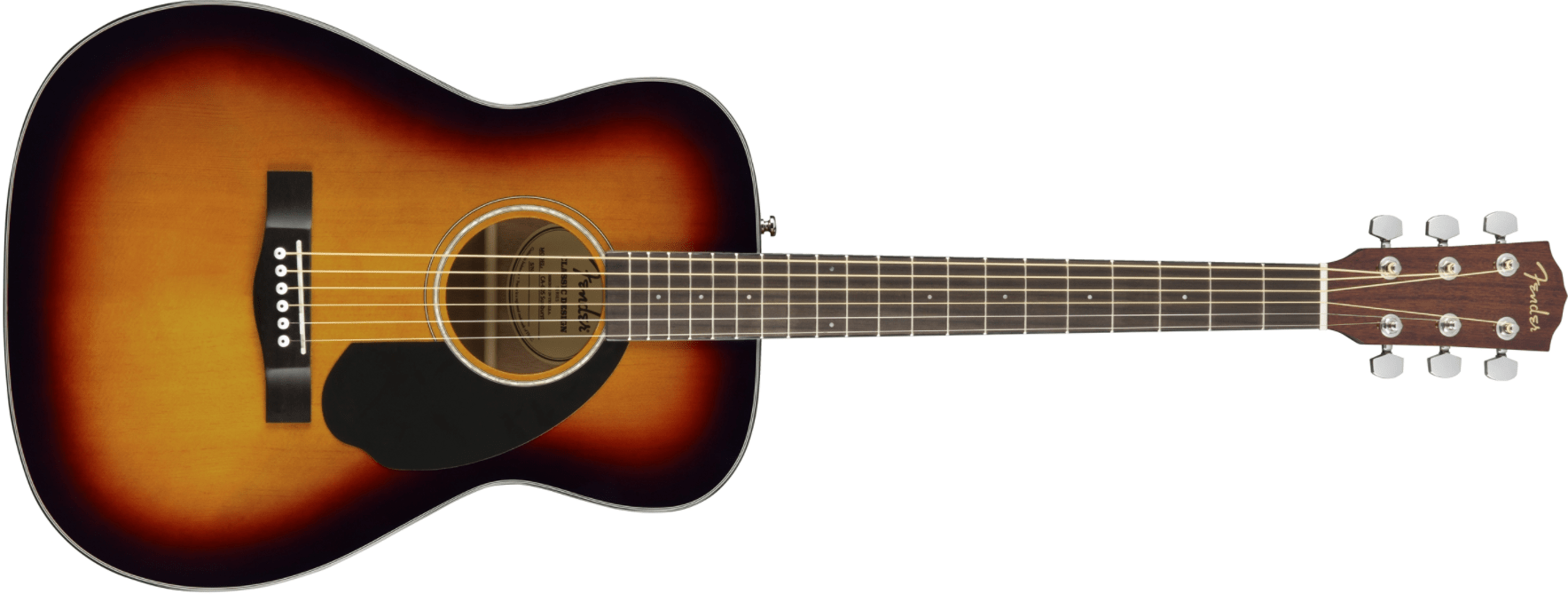 Fender CC-60S Sunburst