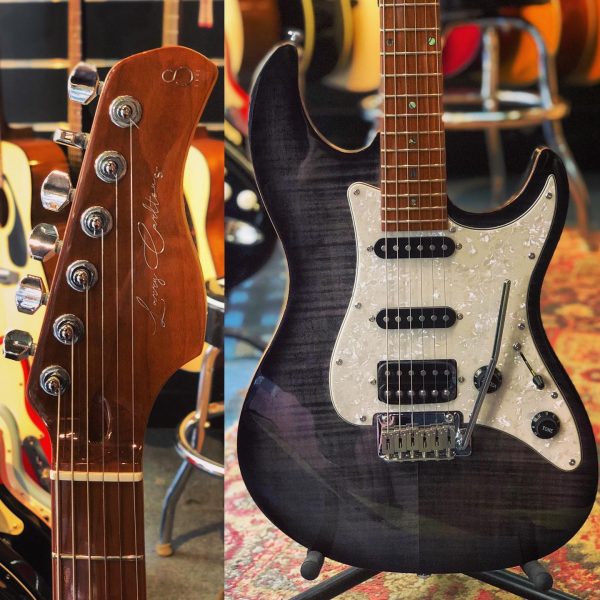 Larry Carlton – S7 Fm. Incroyable rapport qualité prix de chez Sire. Le même fabricant que les Marcus Miller bass.