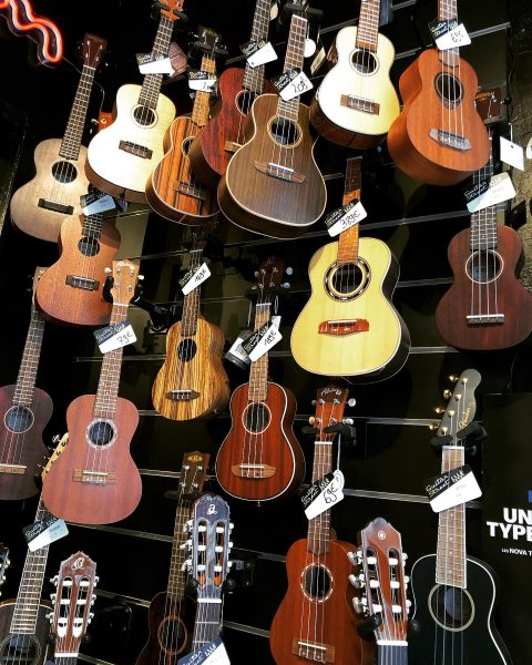 Cherchez le cavaquinho…