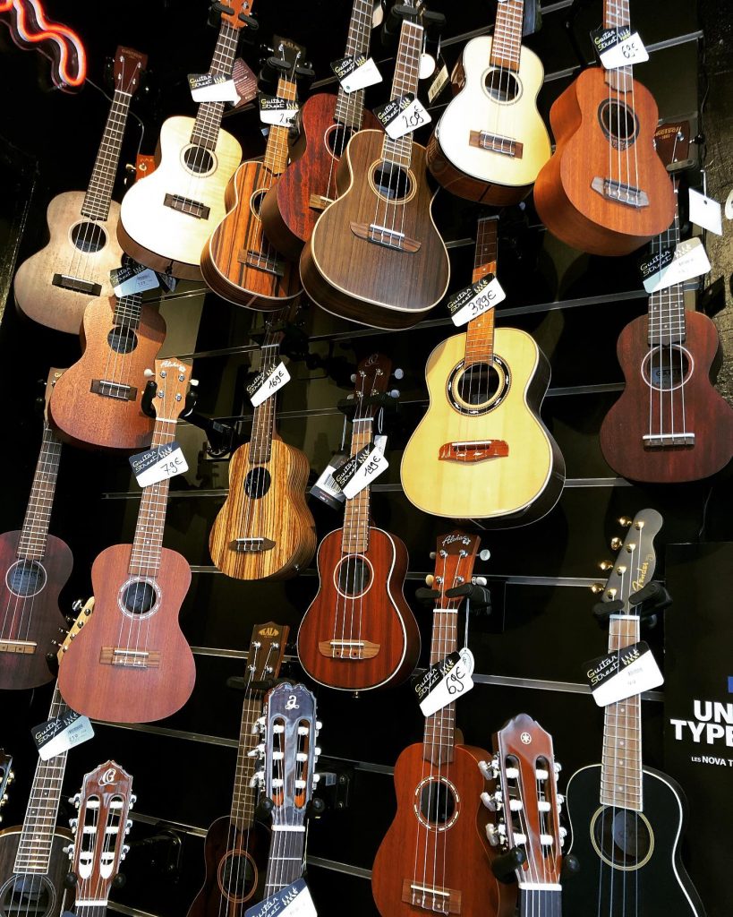 Cherchez le cavaquinho…