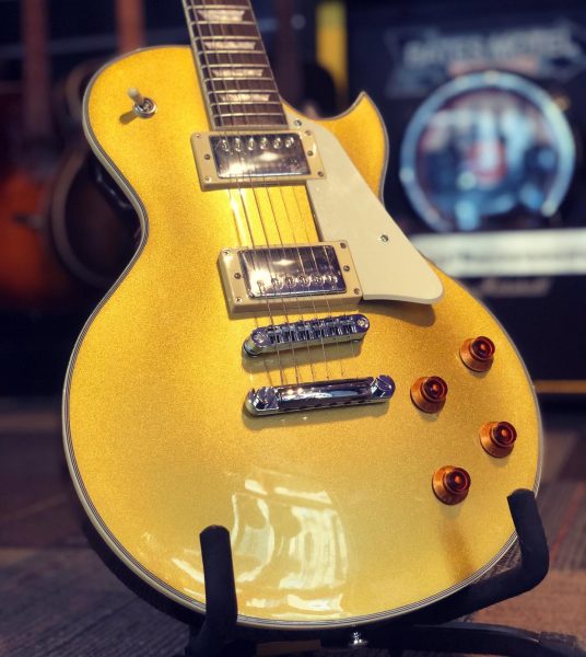 Sire – Larry Carlton L7 Gold Top