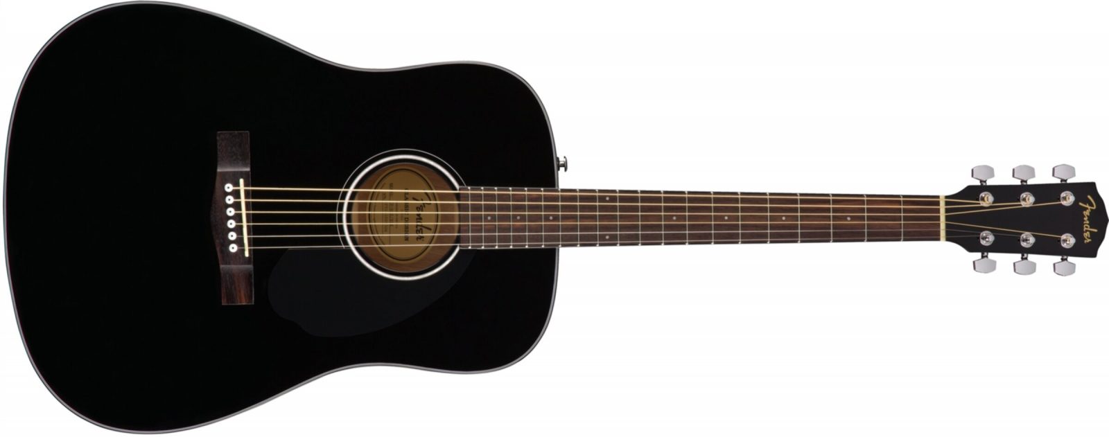 Fender CD-60S Black