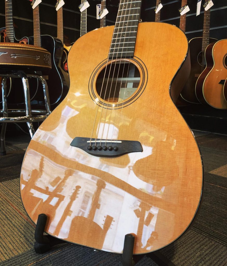 Furch – Blue Plus OMTjrs aussi bien ! 1129€Production Tchèque