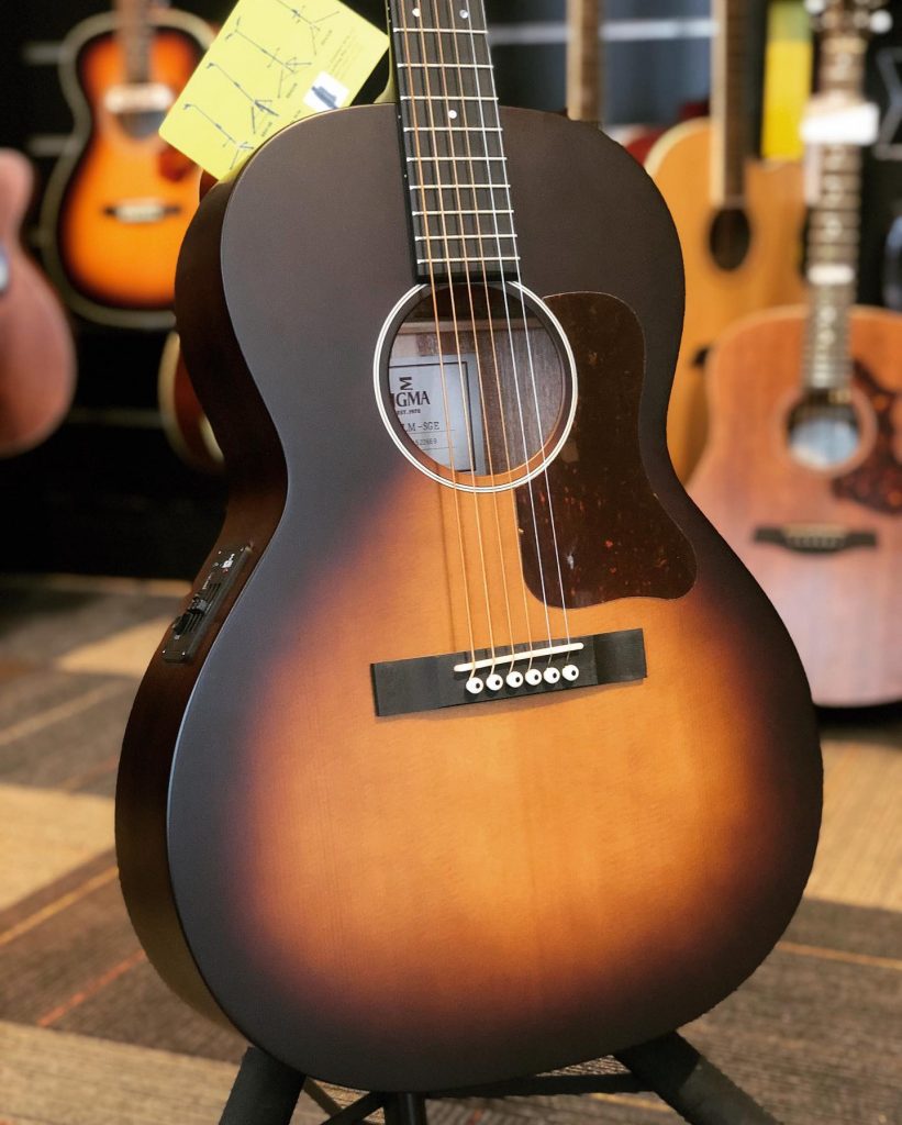 Sigma – Serie SG – Format 00/ParlorValidé et dispo au Shop !