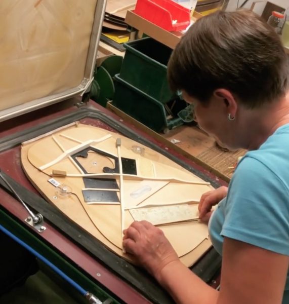 Furch Factory 2022 – Pose des barrages 🫀