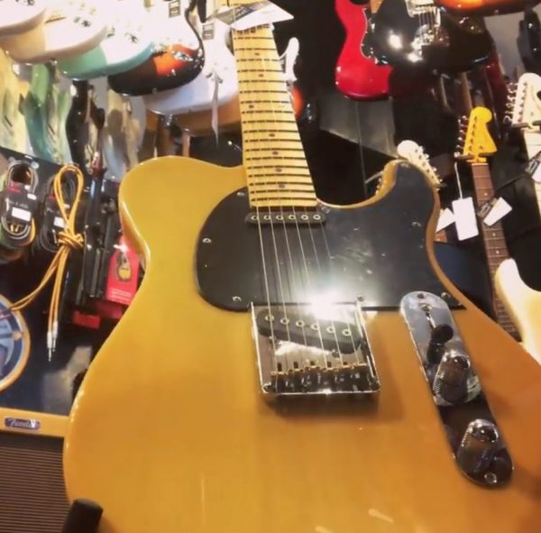 G&L – Tribute ASAT ClassicFranchement excellente 🤩