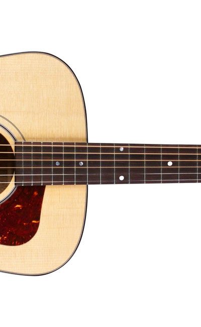 Guild USA D40 Traditionnal Nat + Etui