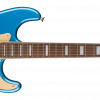 Squier 40th Anniversary Stratocaster LRL GHW GPG Lake Placid Blue