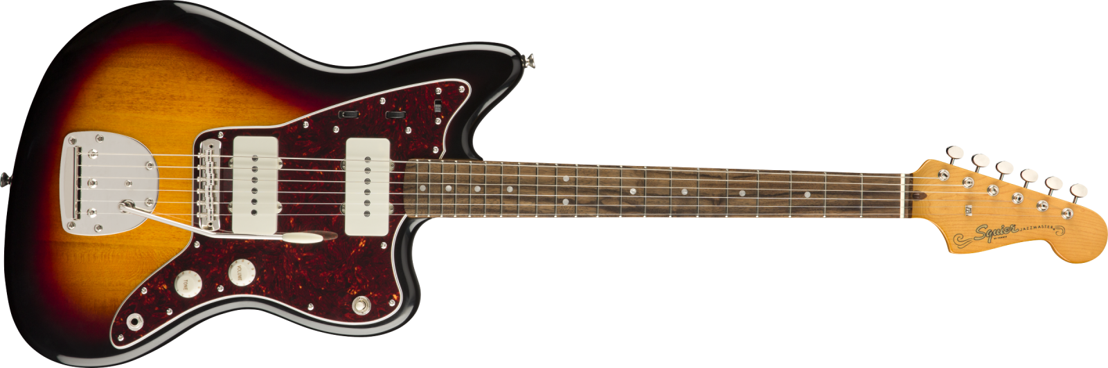 Squier Classic Vibe '60s Jazzmaster LRL 3TS