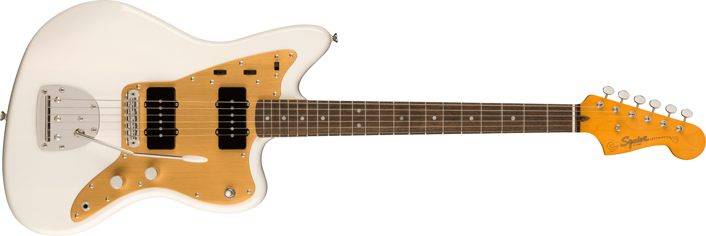 Squier FSR Classic Vibe Late '50s Jazzmaster LRL GPG White Blonde