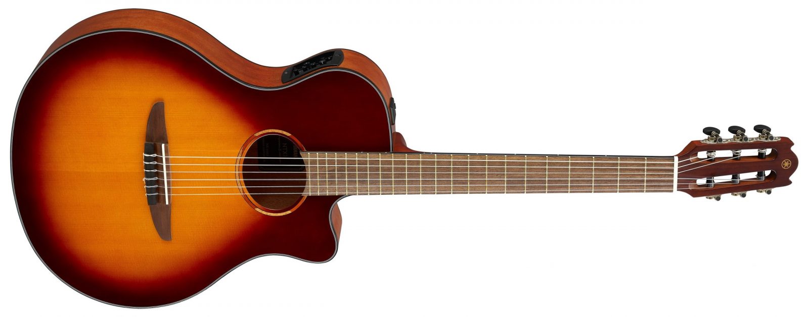 Yamaha NTX1 BS Brown Sunburst