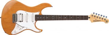 Yamaha Pacifica PAC112J YNS Naturel