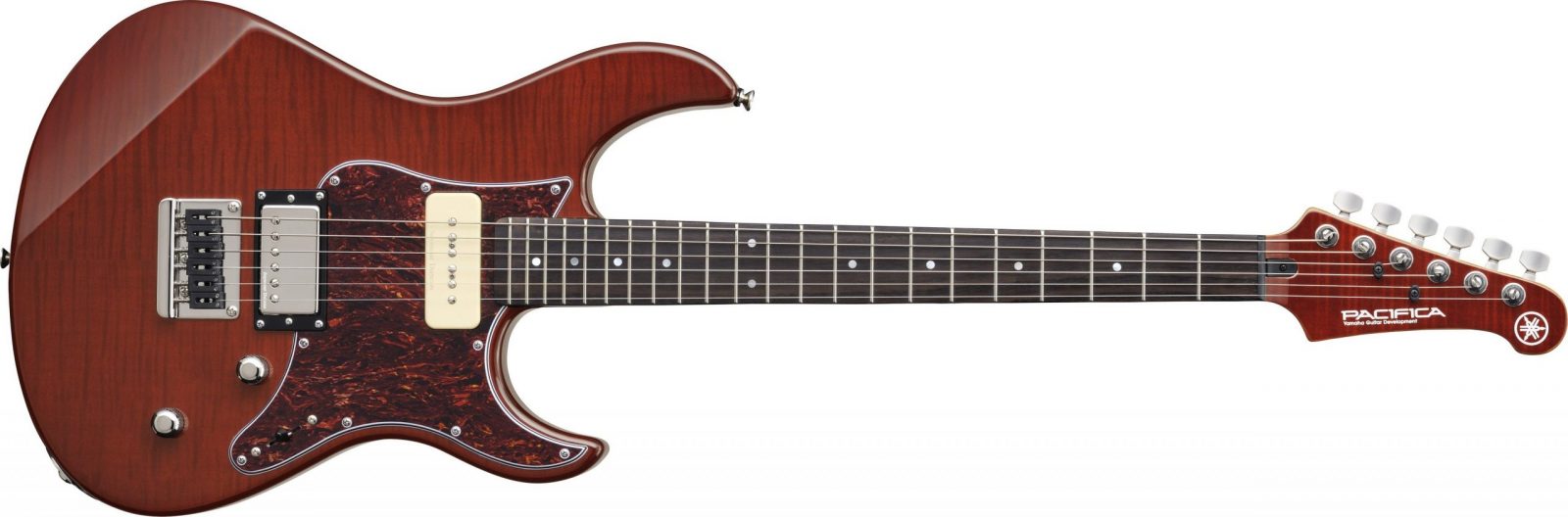 Yamaha Pacifica PAC611HFM RTB Root Beer