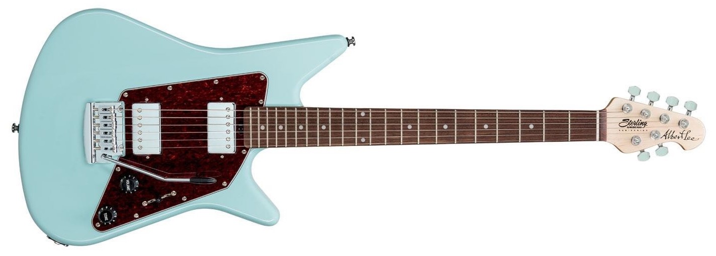 Sterling SUB Albert Lee Daphne Blue