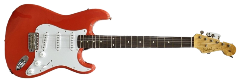 Tokai TST95A Fiesta Red Rosewood