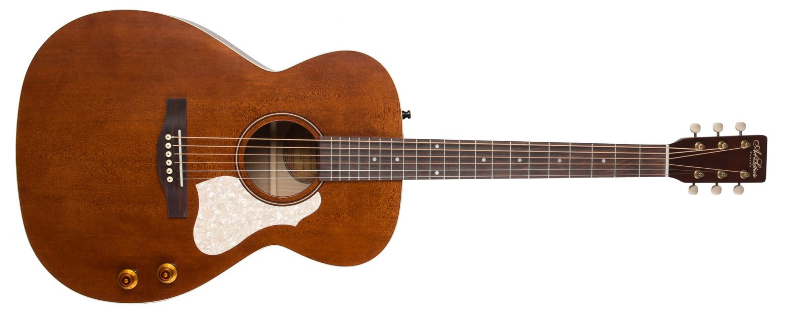Art & Lutherie Legacy Havana Brown CHQD