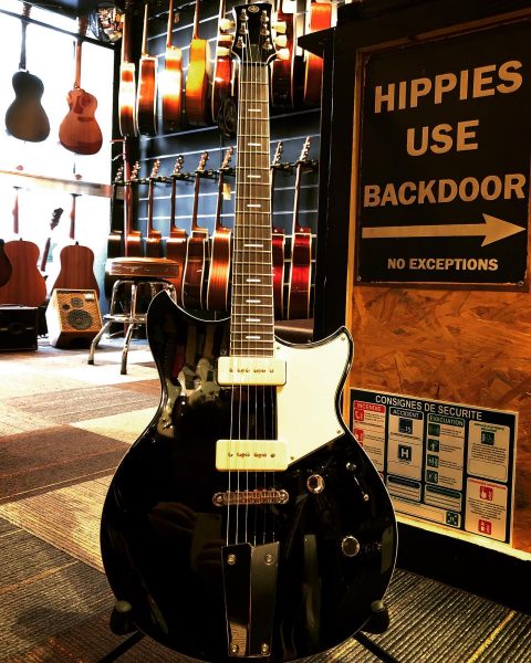 Yamaha Revstar standard P90.Le rapport qualité/prix qui tue!Les finitions, le son… la classe!