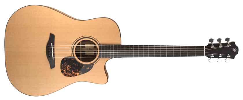 Furch Blue Dc-CM Dreadnought Cutaway Cèdre