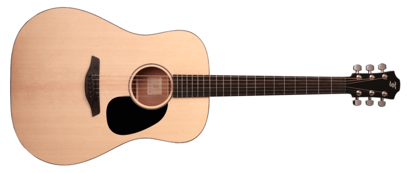 Furch Violet D-SM Dreadnought Sitka + LRBaggs