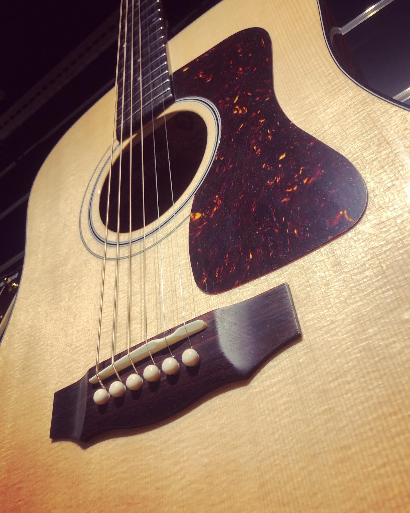 Guild - D40 Traditionnal Naturel  Dispo au shop