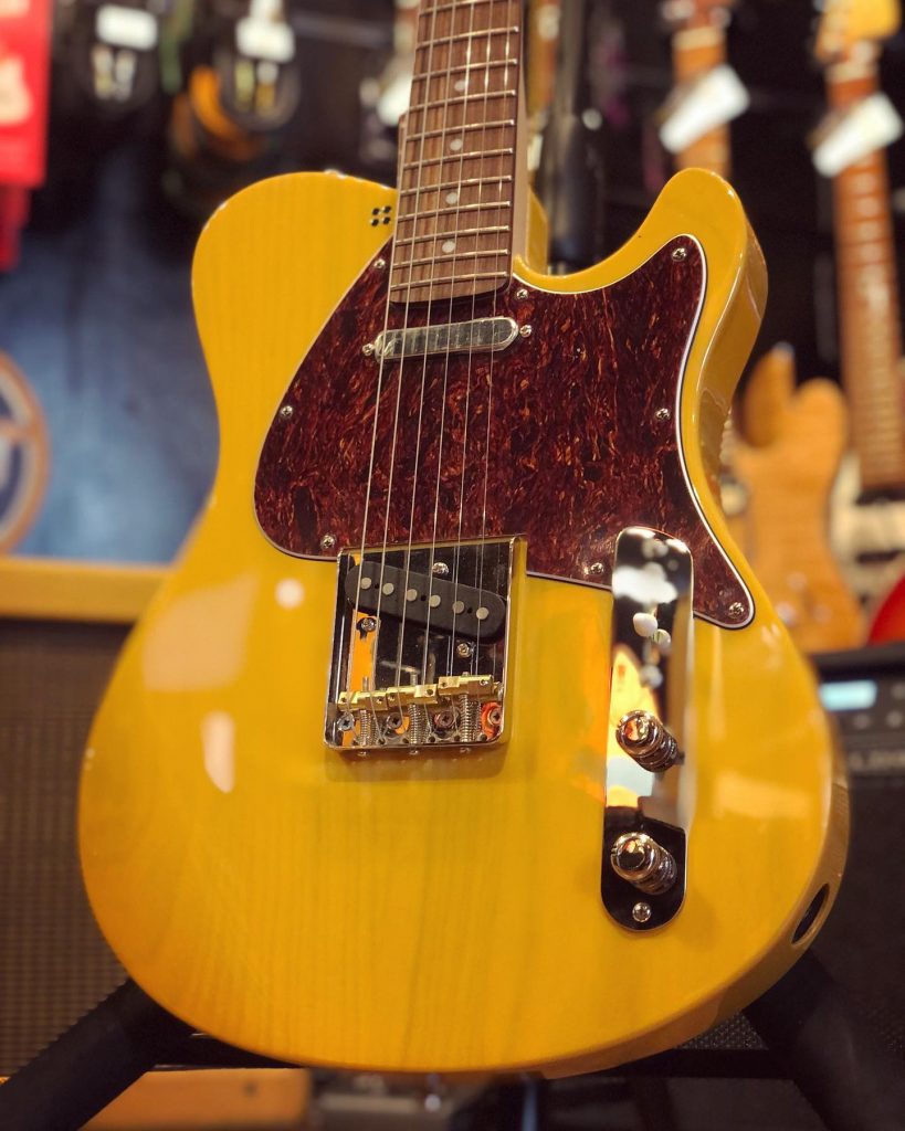 Nouvelle Sandberg Electra II DC en exclusivité chez Guitar Street.