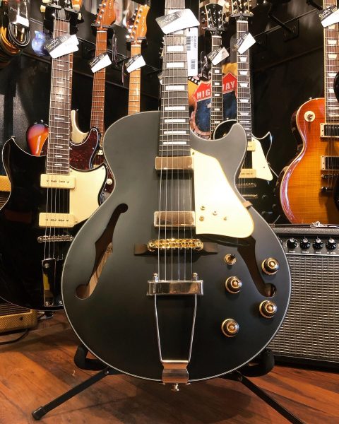 Ibanez – AG85 Artcore Expressionist 🐈‍ SWEET !!!