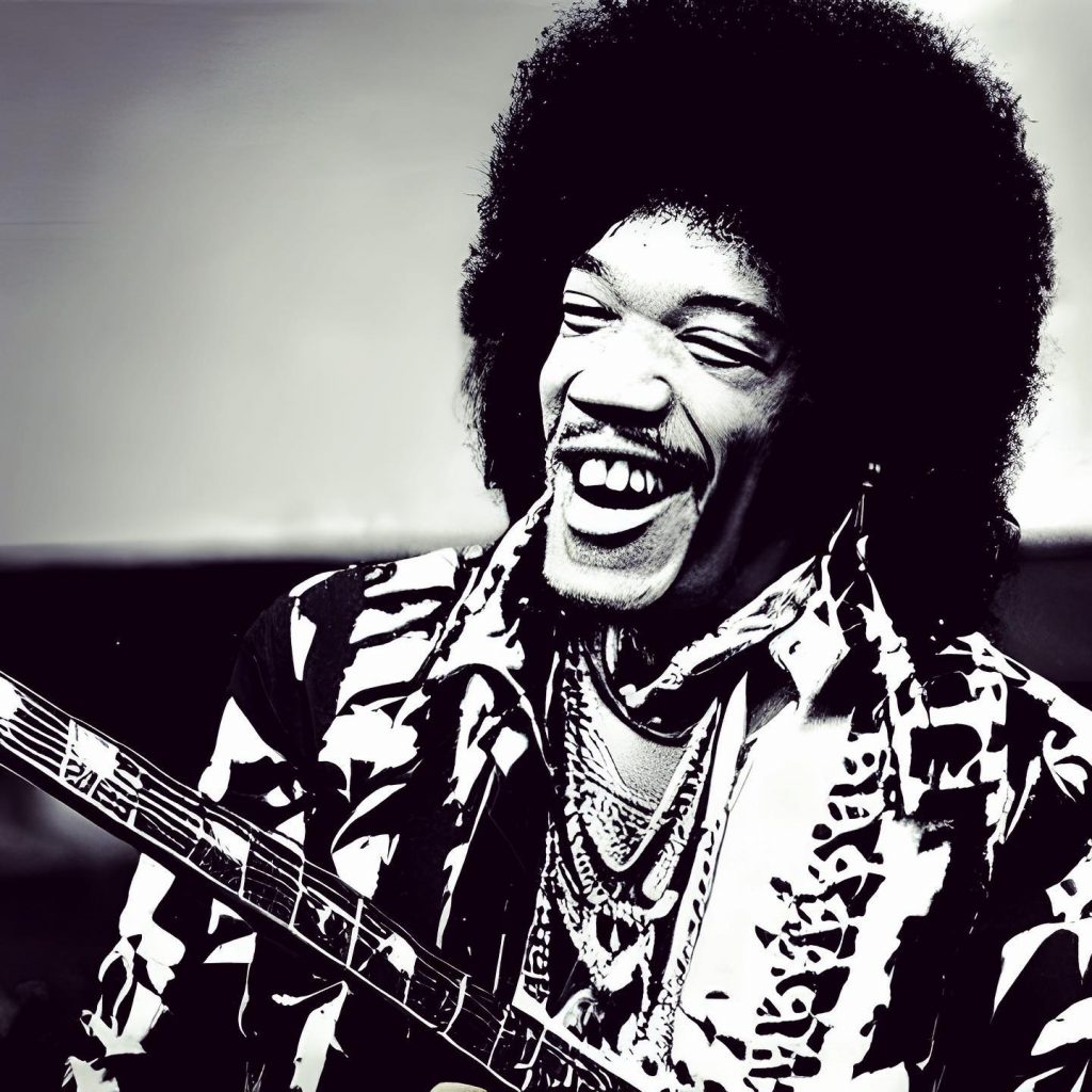 Quand tu te réveilles et que plus rien n’est vraiment pareil. Bobby Hendrix, Jimmy Clapton, John Richards et Steve Page. 🤪