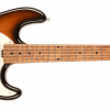 Musicman Cutlass RS HSS Vintage Tobacco Burst