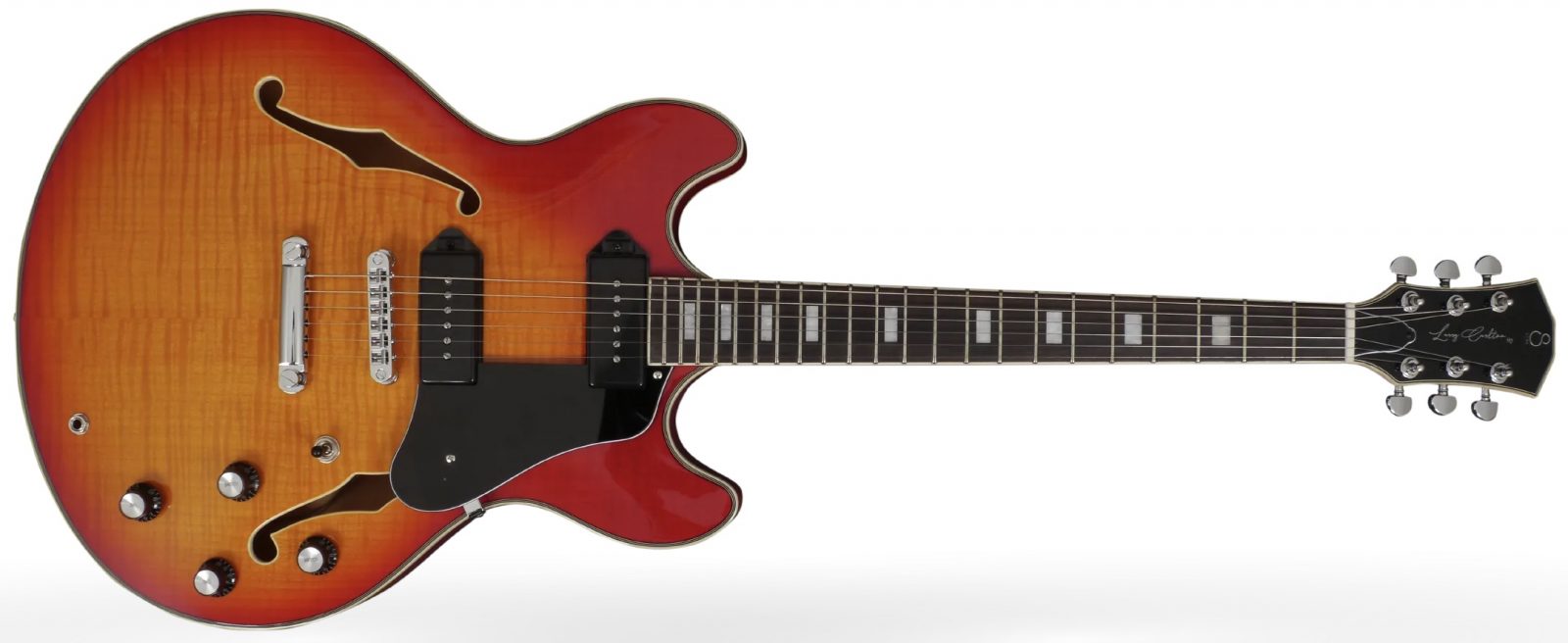 Sire H7V Larry Carlton CS Cherry Sunburst