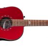 Ovation Ultra 1516VRM Mid Depth Vampira Red