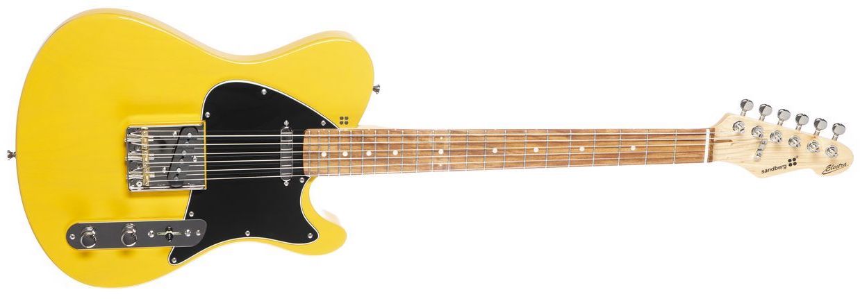 Sandberg Electra II DC Pau Ferro Butterscotch