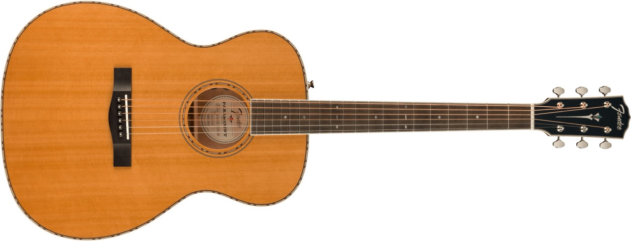 Fender Limited Edition Paramount PO-220E Orchestra Cèdre