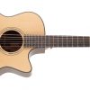 Furch Yellow GC CR Grand Auditorium Cutaway Sitka + LRBaggs