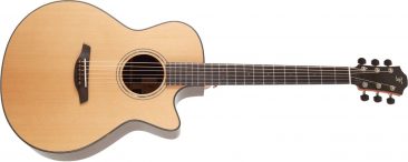 Furch Yellow GC CR Grand Auditorium Cutaway Sitka + LRBaggs