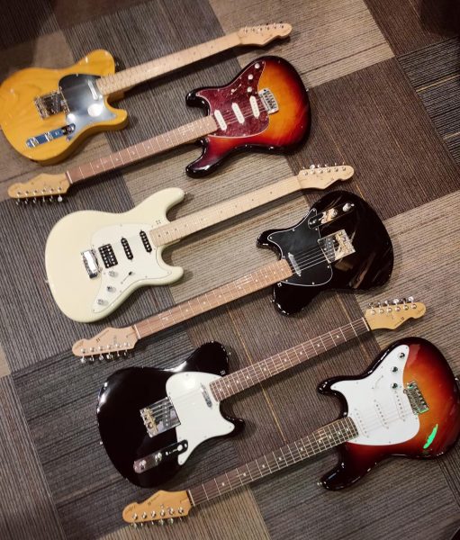 Rares et totalement folles. Viens essayer notre sélection de guitare Sandberg .