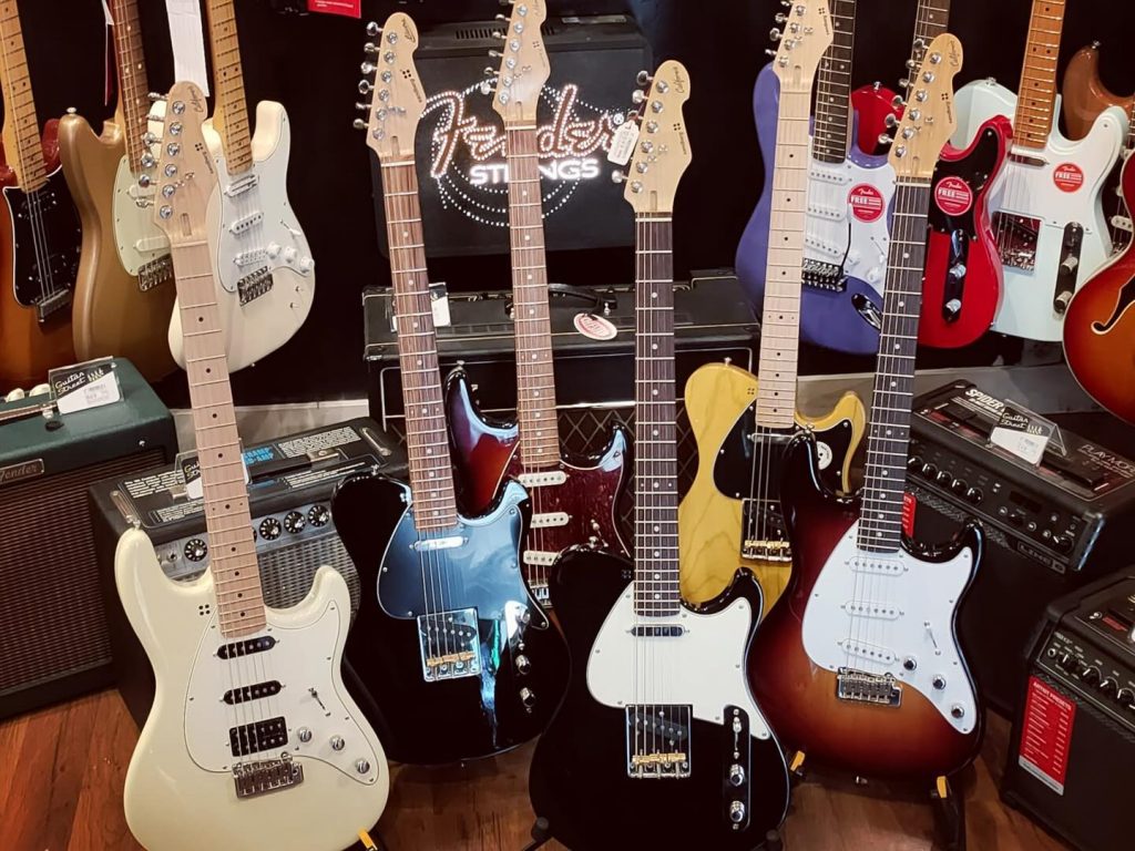 Sandberg – California and Electra family