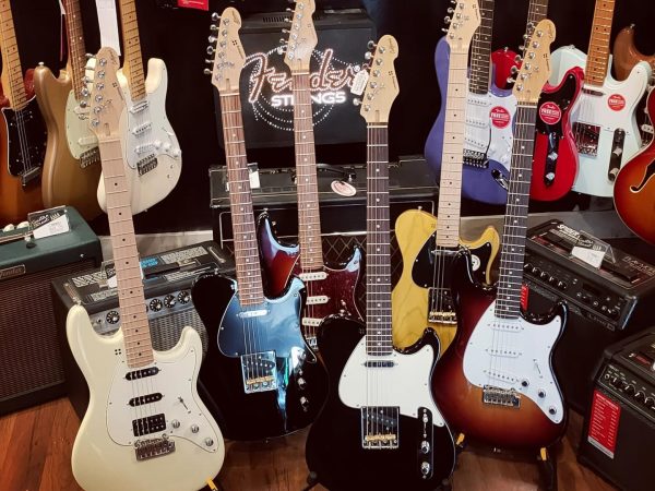 Sandberg – California and Electra family