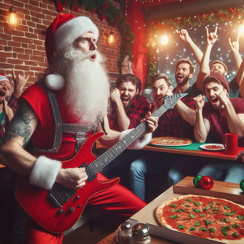 Joyeux Noël à tous.