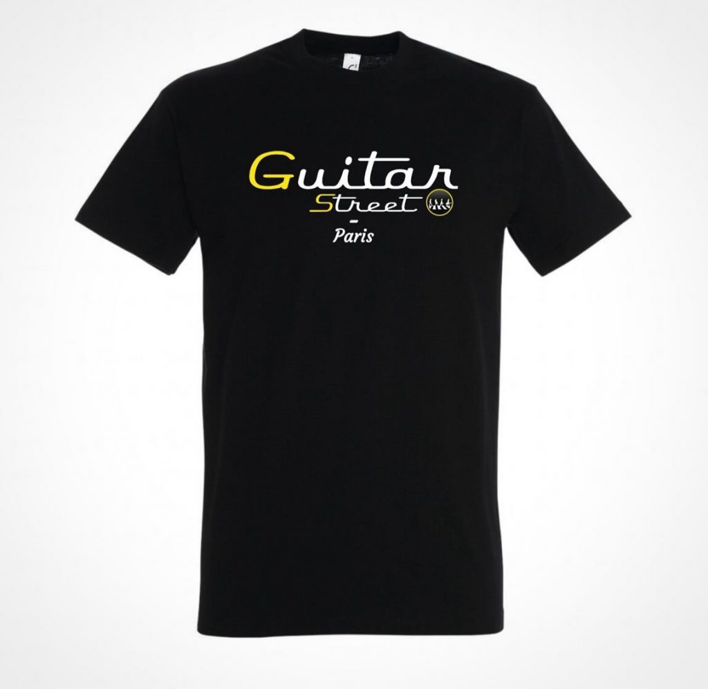 The ultimate south Pigalle t-shirt …and pick.