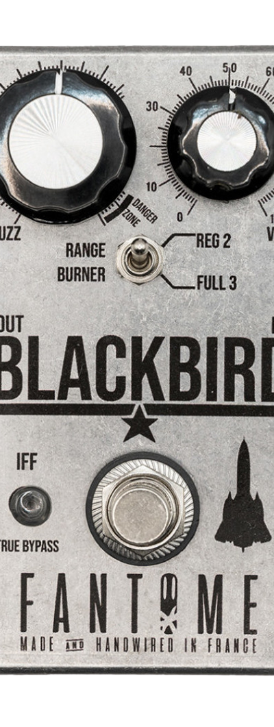 Fantome FX - Blackbird