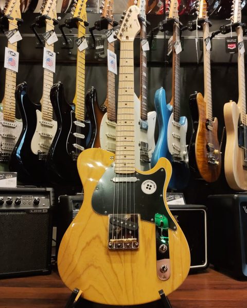 Sandberg California DC Very Soft Aged Butterscotch MN N°42473