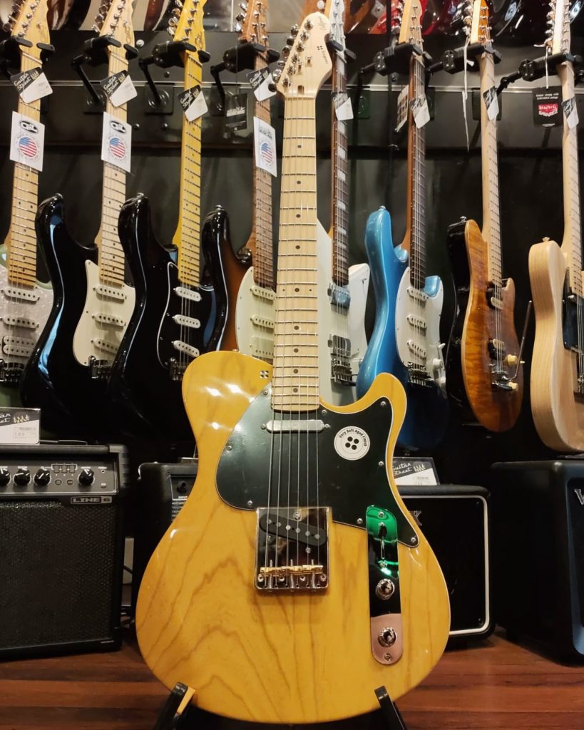 Sandberg California DC Very Soft Aged Butterscotch MN N°42473