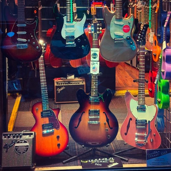 DU LOURD ce mois ci !!! ☄️ Gibson, Fender, Musicman USA mais aussi Ibanez et Yamaha Japon.